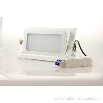 Selling recessed gimbal led downlight with SAA certificate